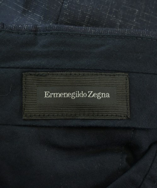Ermenegildo Zegna（ゼニア）スラックス 紺 サイズ:54(XXL位) メンズ/2200719285134