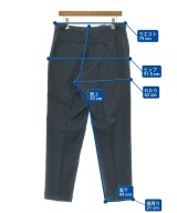 Ermenegildo Zegna（ゼニア）スラックス 紺 サイズ:54(XXL位) メンズ/2200719285134