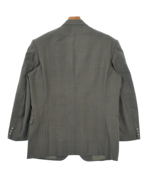 Ermenegildo Zegna（ゼニア）カジュアルジャケット グレー サイズ:-(XL位) メンズ/2200720166149
