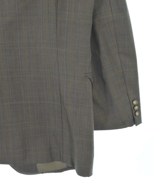Ermenegildo Zegna（ゼニア）カジュアルジャケット グレー サイズ:-(XL位) メンズ/2200720166149