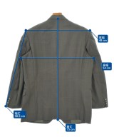 Ermenegildo Zegna（ゼニア）カジュアルジャケット グレー サイズ:-(XL位) メンズ/2200720166149