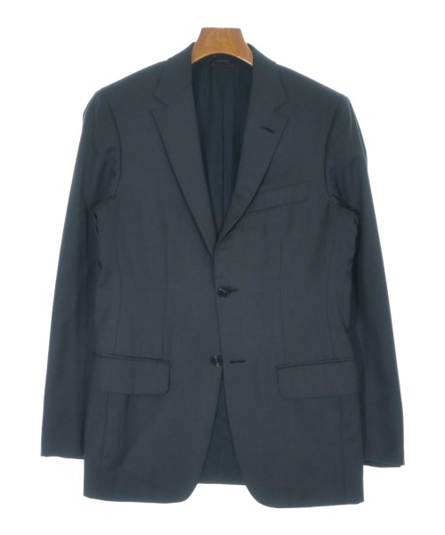Ermenegildo Zegna（ゼニア）ビジネス 紺 サイズ:44/44(S位) メンズ/2200721137032