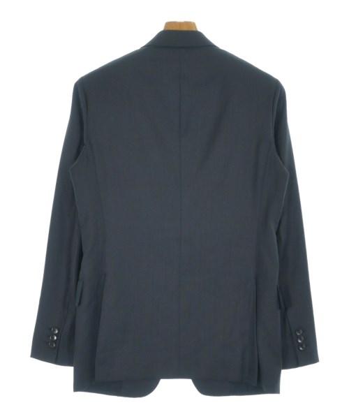 Ermenegildo Zegna（ゼニア）ビジネス 紺 サイズ:44/44(S位) メンズ/2200721137032