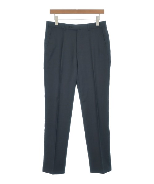 Ermenegildo Zegna（ゼニア）ビジネス 紺 サイズ:44/44(S位) メンズ/2200721137032