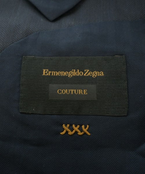Ermenegildo Zegna（ゼニア）ビジネス 紺 サイズ:44/44(S位) メンズ/2200721137032