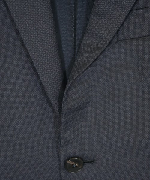 Ermenegildo Zegna（ゼニア）ビジネス 紺 サイズ:44/44(S位) メンズ/2200721137032