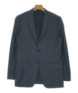 Ermenegildo Zegna（ゼニア）ビジネス 紺 サイズ:44/44(S位) メンズ/2200721137032