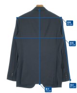 Ermenegildo Zegna（ゼニア）ビジネス 紺 サイズ:44/44(S位) メンズ/2200721137032