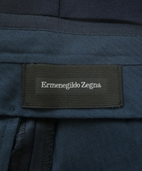 Ermenegildo Zegna（ゼニア）スラックス 紺 サイズ:44(S位) メンズ/2200721137049