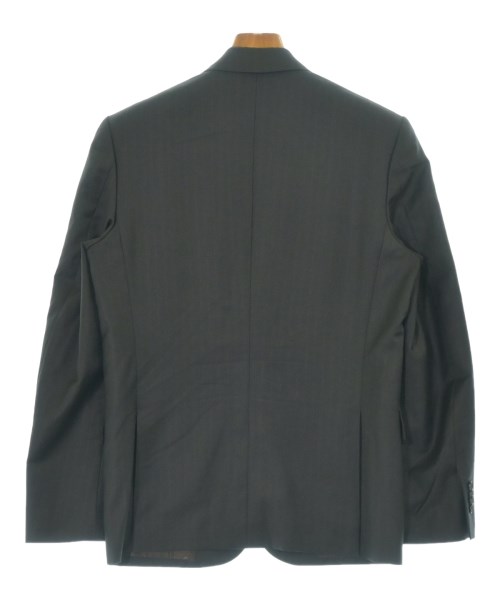 Ermenegildo Zegna（ゼニア）テーラードジャケット 茶 サイズ:-(XS位) メンズ/2200721245034