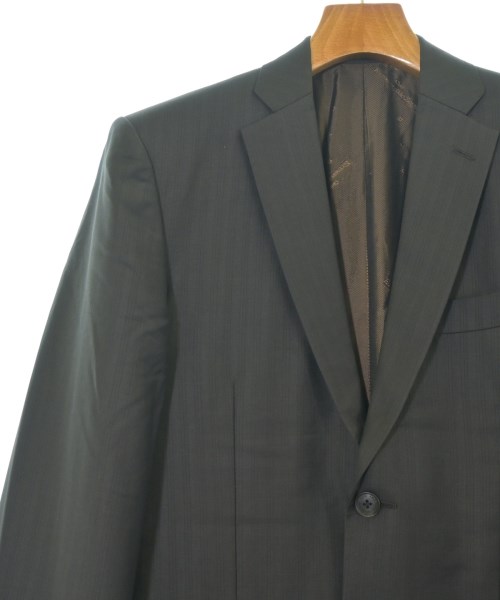 Ermenegildo Zegna（ゼニア）テーラードジャケット 茶 サイズ:-(XS位) メンズ/2200721245034