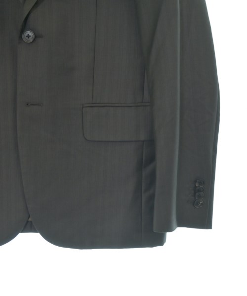 Ermenegildo Zegna（ゼニア）テーラードジャケット 茶 サイズ:-(XS位) メンズ/2200721245034