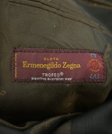 Ermenegildo Zegna（ゼニア）テーラードジャケット 茶 サイズ:-(XS位) メンズ/2200721245034