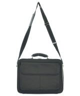 Ermenegildo Zegna（ゼニア）ビジネスバッグ 黒 サイズ:- メンズ/2200722545027