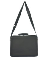 Ermenegildo Zegna（ゼニア）ビジネスバッグ 黒 サイズ:- メンズ/2200722545027