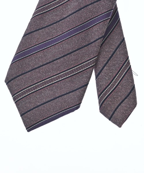Ermenegildo Zegna（ゼニア）ネクタイ 赤 サイズ:- メンズ/2200722881125