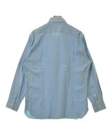 Ermenegildo Zegna（ゼニア）カジュアルシャツ 青 サイズ:44(XXL位) メンズ/2200722966075