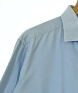 Ermenegildo Zegna（ゼニア）カジュアルシャツ 青 サイズ:44(XXL位) メンズ/2200722966075