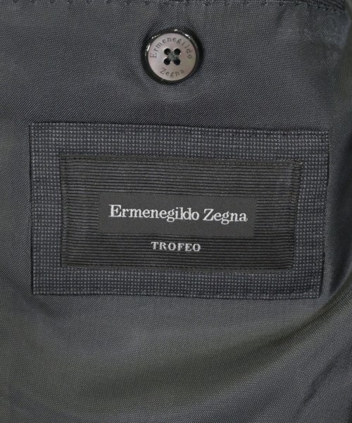 Ermenegildo Zegna（ゼニア）テーラードジャケット グレー サイズ:46(M位) メンズ/2200719646010