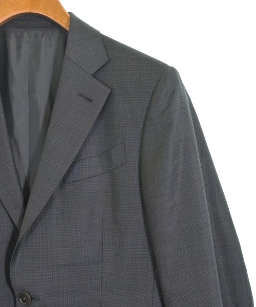 Ermenegildo Zegna（ゼニア）テーラードジャケット グレー サイズ:46(M位) メンズ/2200719646010