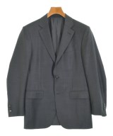 Ermenegildo Zegna（ゼニア）テーラードジャケット グレー サイズ:46(M位) メンズ/2200719646010