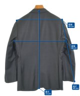 Ermenegildo Zegna（ゼニア）テーラードジャケット グレー サイズ:46(M位) メンズ/2200719646010