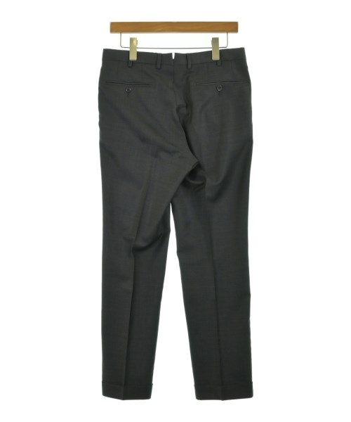 Ermenegildo Zegna（ゼニア）スラックス 黒 サイズ:46(M位) メンズ/2200719646072