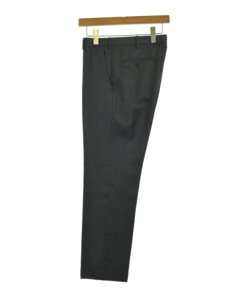 Ermenegildo Zegna（ゼニア）スラックス 黒 サイズ:46(M位) メンズ/2200719646072