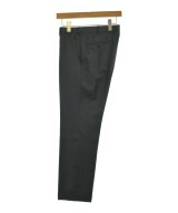Ermenegildo Zegna（ゼニア）スラックス 黒 サイズ:46(M位) メンズ/2200719646072