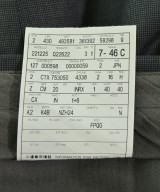 Ermenegildo Zegna（ゼニア）スラックス 黒 サイズ:46(M位) メンズ/2200719646072