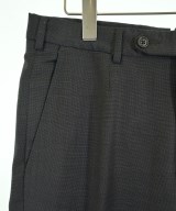 Ermenegildo Zegna（ゼニア）スラックス 黒 サイズ:46(M位) メンズ/2200719646072