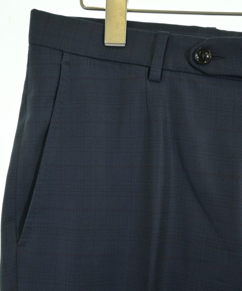 Ermenegildo Zegna（ゼニア）スラックス 紺 サイズ:46(M位) メンズ/2200719646089