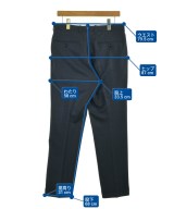 Ermenegildo Zegna（ゼニア）スラックス 紺 サイズ:46(M位) メンズ/2200719646089