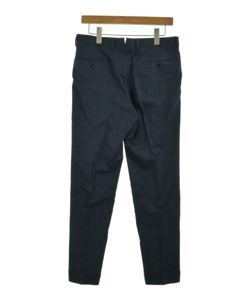 Ermenegildo Zegna（ゼニア）スラックス 紺 サイズ:46(M位) メンズ/2200719646096