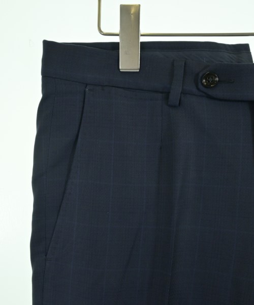Ermenegildo Zegna（ゼニア）スラックス 紺 サイズ:46(M位) メンズ/2200719646096
