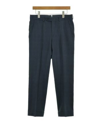 Ermenegildo Zegna（ゼニア）スラックス 紺 サイズ:46(M位) メンズ