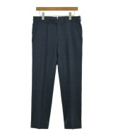 Ermenegildo Zegna（ゼニア）スラックス 紺 サイズ:46(M位) メンズ/2200719646096
