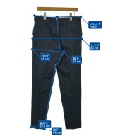 Ermenegildo Zegna（ゼニア）スラックス 紺 サイズ:46(M位) メンズ/2200719646096