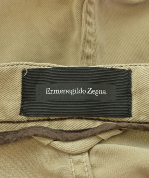 Ermenegildo Zegna（ゼニア）その他 ベージュ サイズ:31(M位) メンズ/2200719646218