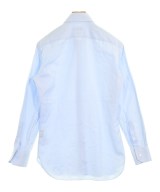 Ermenegildo Zegna（ゼニア）ドレスシャツ 青 サイズ:M メンズ/2200719646256