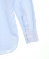 Ermenegildo Zegna（ゼニア）ドレスシャツ 青 サイズ:M メンズ/2200719646256