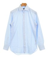 Ermenegildo Zegna（ゼニア）ドレスシャツ 青 サイズ:M メンズ/2200719646355