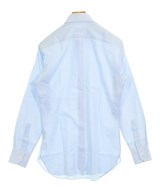 Ermenegildo Zegna（ゼニア）ドレスシャツ 青 サイズ:M メンズ/2200719646355