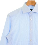 Ermenegildo Zegna（ゼニア）ドレスシャツ 青 サイズ:M メンズ/2200719646355