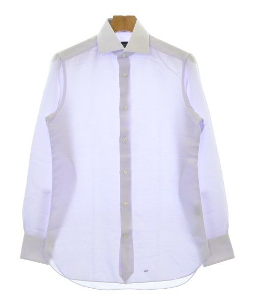 Ermenegildo Zegna(ゼニア)のカジュアルシャツ サイズ:M 7,400円