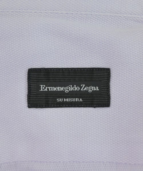 Ermenegildo Zegna（ゼニア）カジュアルシャツ 紫 サイズ:M メンズ/2200719646362