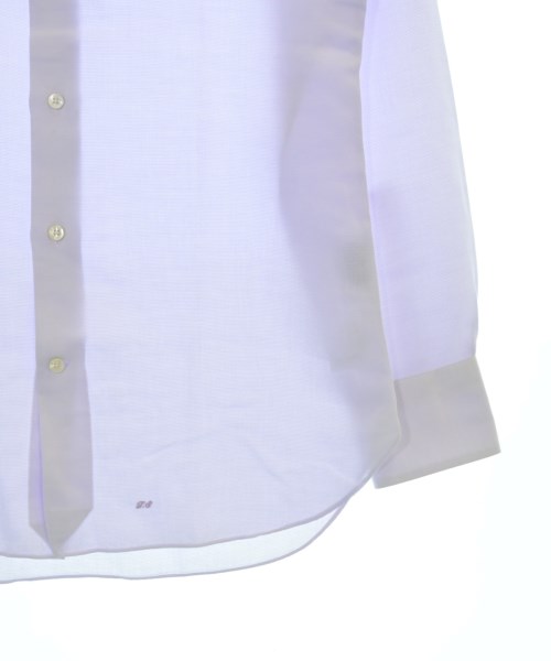 Ermenegildo Zegna（ゼニア）カジュアルシャツ 紫 サイズ:M メンズ/2200719646362