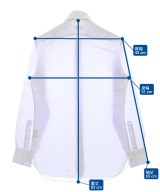 Ermenegildo Zegna（ゼニア）カジュアルシャツ 紫 サイズ:M メンズ/2200719646362