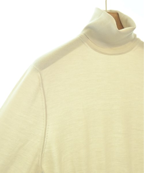 Ermenegildo Zegna（ゼニア）ニット・セーター ベージュ サイズ:46(M位) メンズ/2200719646379