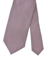 Ermenegildo Zegna（ゼニア）ネクタイ ピンク サイズ:- メンズ/2200720554120